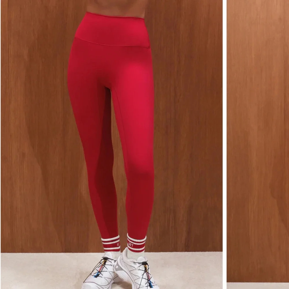 NWT SET Active Red Workout Set S - Picture 2 of 8